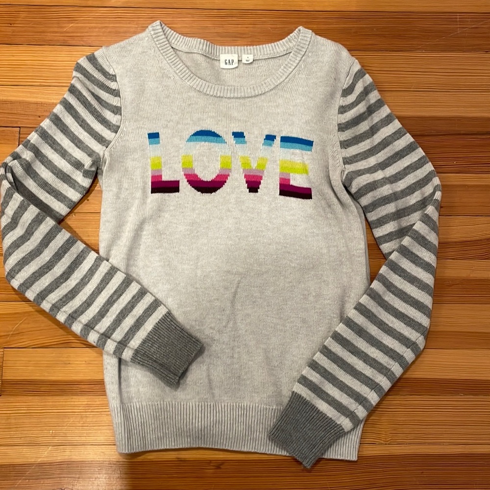 Gap wool blend Sweater Size small